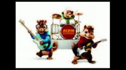 We Will Rock You and We Are The Champions Chipmunk Style