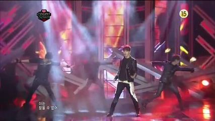 Mblaq - Again + Бг превод 