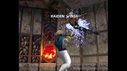 raiden fatality 2 