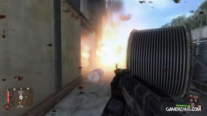 Crysis - Warhead (hd)