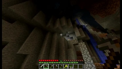 Az se zavrashtam Minecraft