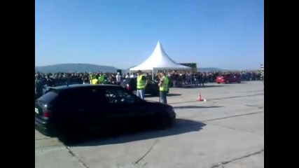 Radomir Opel Corsa C20xe na bojurishte