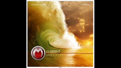 Jj Grant - Walking On Waves (original Mix) - Mistique Music