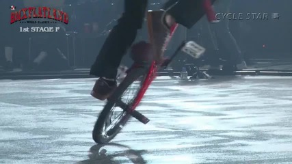 Bmx Flatland World Classic 2010 