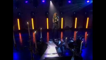 Celine Dion 'alone'