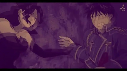 {amv} We're empty