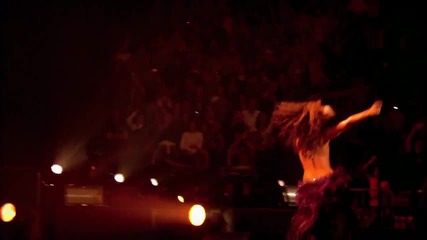 Shakira - Whenever, Wherever (live) 