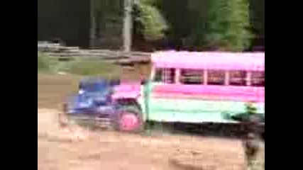Travis Pastrana Crashes 