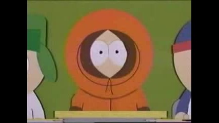 South Park - Cartman Vs. Mr. Garrison Jew