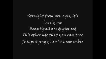 The Used - Blood on my hands 