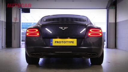 автомобил радва окото