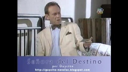 Señora del Destino - Parte 16-18