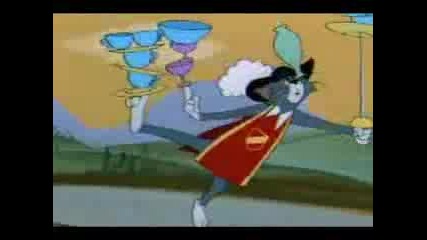 Tom And Jerry - Royal Cat Nap
