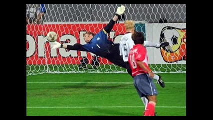 Iker Casillas vs Oliver Kahn