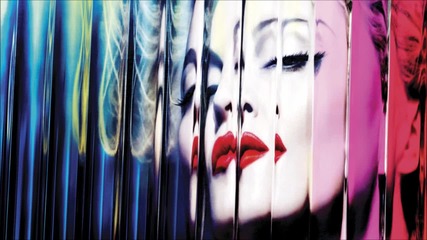 Madonna vs. Gina Star - Music Action (relanium Bootleg)