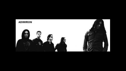 Adimiron - Choice For A Mask 