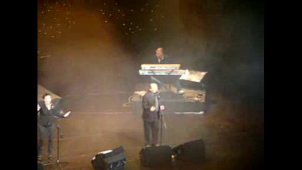 Ricchi e poveri в София - 12.05.2009