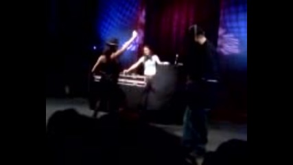 Cross Beatbox Hammer Mit Pachanga.
