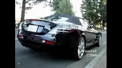 Mercedes Slr Mclaren Roadster