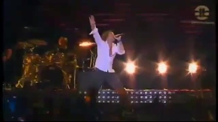 Ave Maria - David Bisbal - Fin Gira Zaragoza 2010 