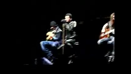 Tokio Hotel 30.03.2010 Wienhumanoid Unplugged 