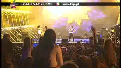 Inna - Love koncert