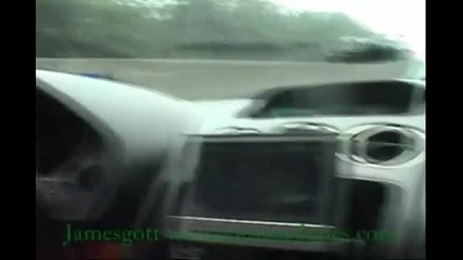 Ненормална Supra 1100hp vs Lamborghini Gallardo ! 