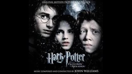 Double Trouble - Harry Potter and the Prisoner of Azkaban Soundtrack 