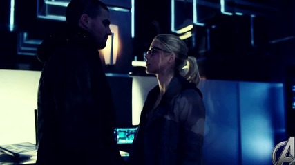 Oliver and Felicity |season finale| {+03x23}