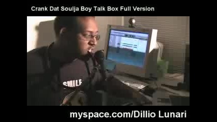 Crank That Soulja Boy Talk Box Full Version 