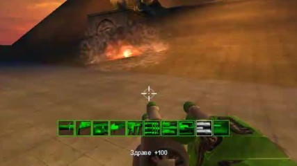Serious Sam: The First Encounter [bg] епизод 9