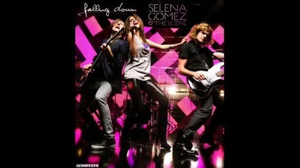 Falling Down - selena Gomez & the scene
