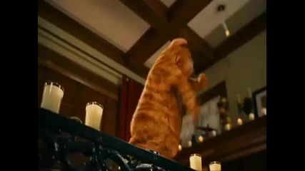 Garfield - Rock Your Body