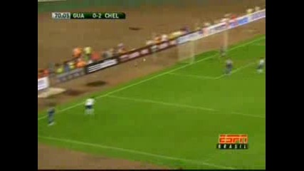 23.07 Гуанджоу - Челси 0:4