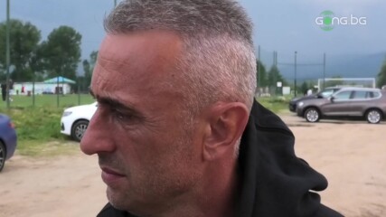 Петев за Балкани: Този отбор не е случаен