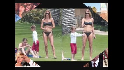 Happy Anniversary - Patrick Dempsey & Jillian Dempsey