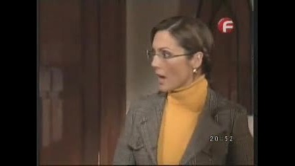 Огън в кръвта епизод 5 част 3