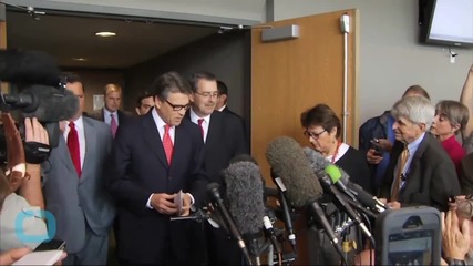 Rick Perry Up Against His Own Track Record As He Runs For President Again