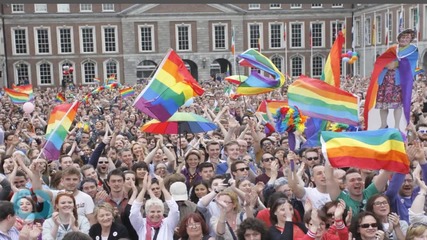 David Norris, Hero of Gay Marriage Vote: ‘At 71, With a Liver Transplant, I’m Too Old to Wed’