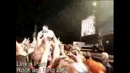 Linkin Park - Live At Rock Am Ring 2007