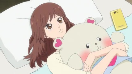 Ao Haru Ride Епизод 9 Bg Sub + Eng Sub