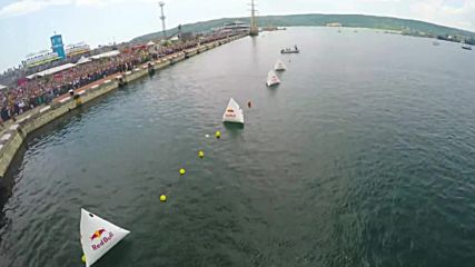 Най-доброто от Red Bull Flugtag Варна