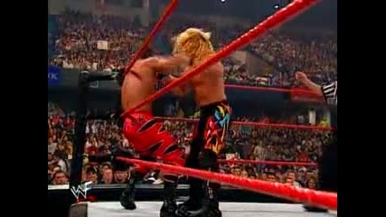 Judgment Day 2000 - Chris Jericho vs Chris Benoit [ Intercontinental Title - Submission Match]