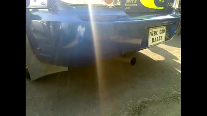 Subaru Impreza Wrc Exhaust Sound