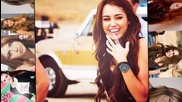 Miley Cyrus __