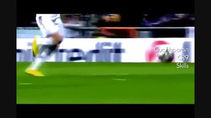 Cristiano Ronaldo 2010 Skills Real Madrid Hd