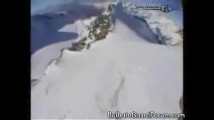 Sky Gliding