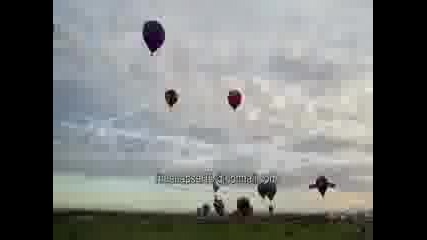 Супер Шоу от огромни надуваеми балони 