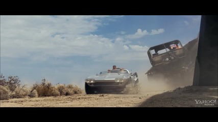Fast Five - Trailer 2 (2011) Hd