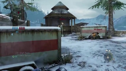 The Last of Us Multiplayer Trailer